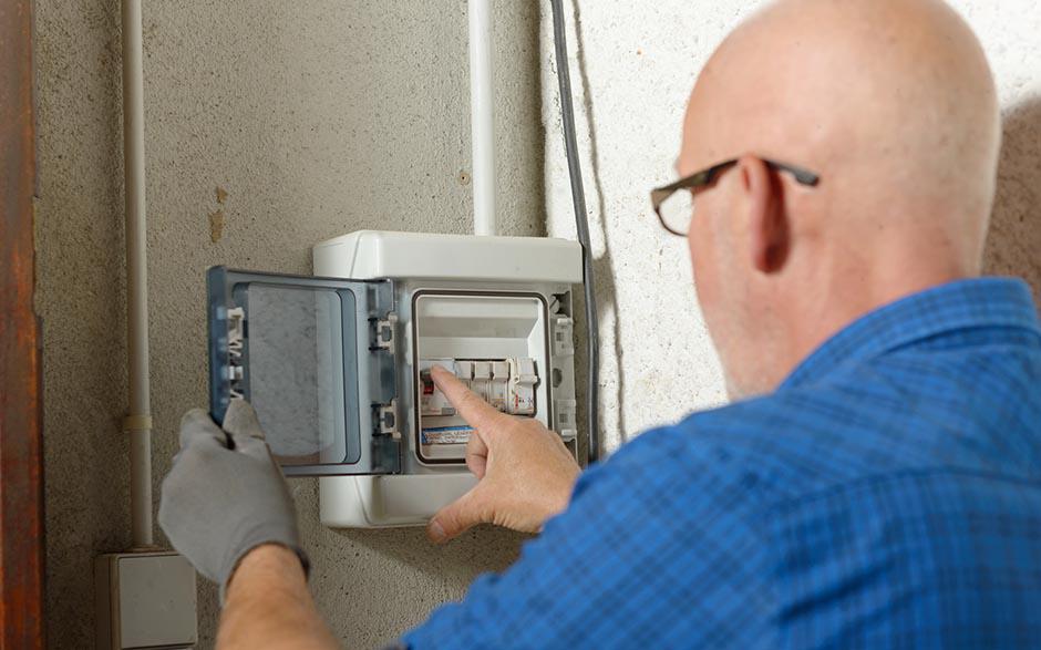 dépannage électricien Bazainville